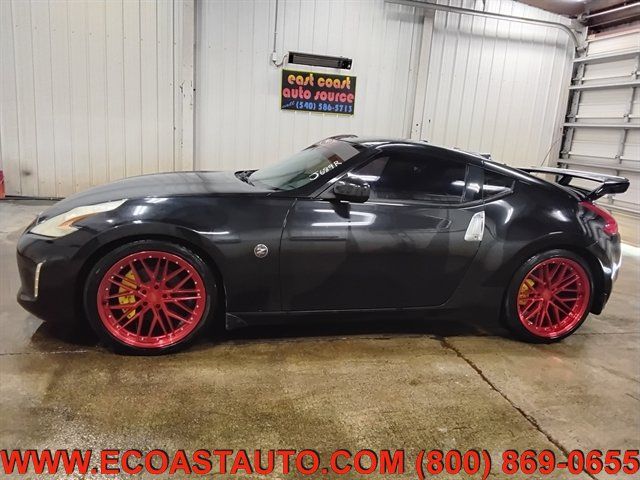 Used 2014 Nissan 370Z Touring w/ Navigation Package RWD image 5