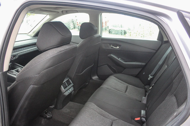 Used 2025 Honda Accord SE image 23
