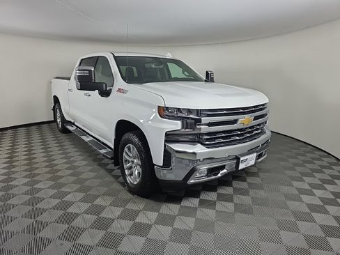 Used 2021 Chevrolet Silverado 1500 LTZ w/ Technology Package image 7