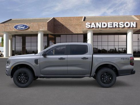 New 2025 Ford Ranger XLT w/ Equipment Group 301A High image 4