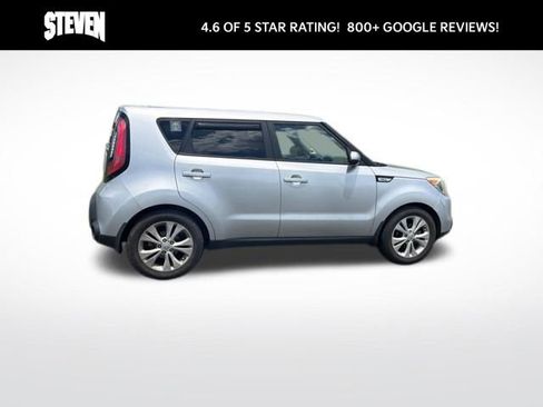 Used 2014 Kia Soul + w/ UVO w/Eservices Package FWD image 7