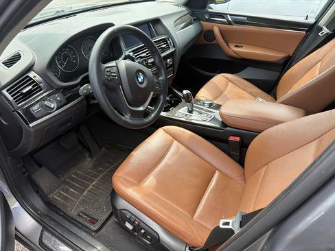 Used 2016 BMW X3 sDrive28i RWD image 4