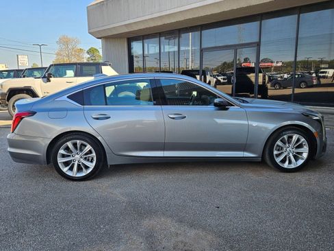 Used 2025 Cadillac CT5 Premium Luxury image 8