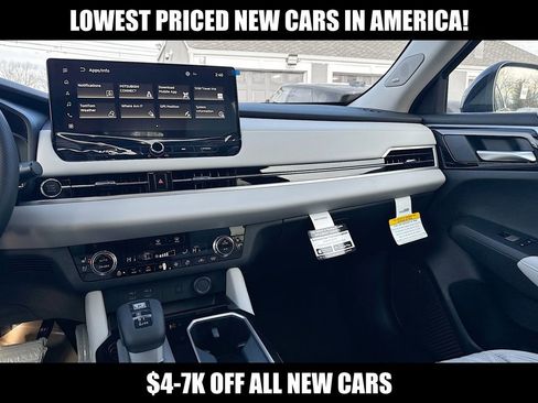 New 2026 Mitsubishi Outlander SEL AWD/4WD image 30