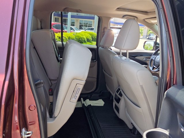 Used 2020 Honda Ridgeline RTL-E image 36