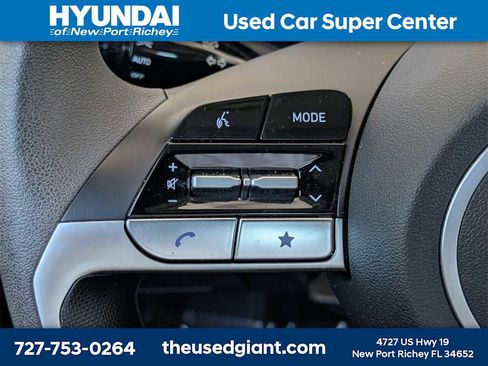Certified 2024 Hyundai Elantra Blue image 28
