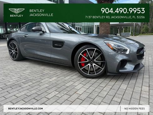 Used 2016 Mercedes-Benz AMG GT S image 1