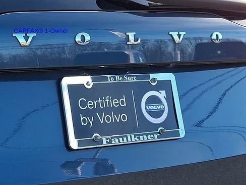 Certified 2024 Volvo XC90 B6 Plus w/ Protection Package Premier image 35