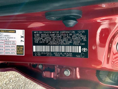 New 2026 Toyota Corolla LE image 22