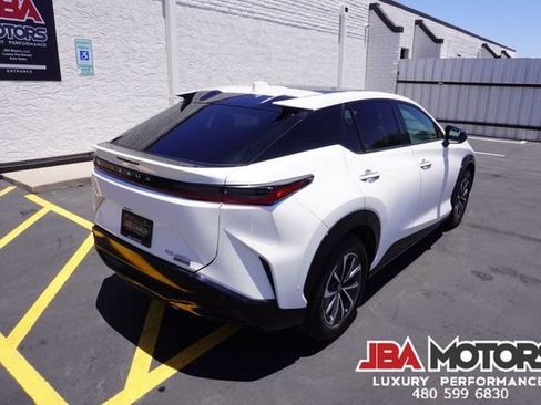 Used 2023 Lexus RZ 450e Premium w/ Technology Package AWD/4WD image 72