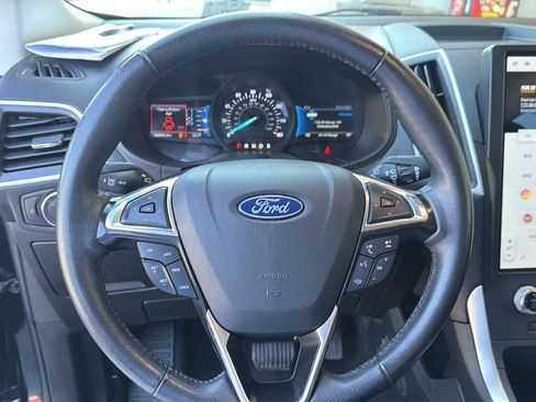 Used 2024 Ford Edge SEL AWD/4WD image 20