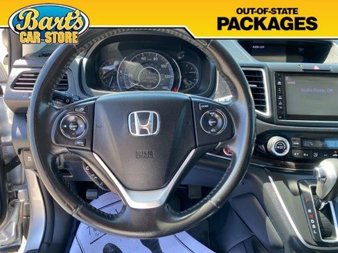 Used 2016 Honda CR-V EX-L image 29