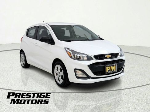 Used 2020 Chevrolet Spark LS FWD image 1