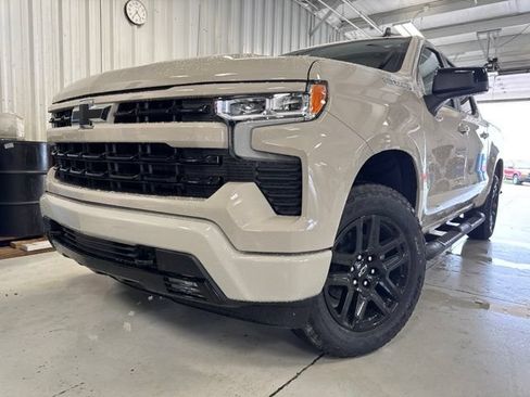 New 2026 Chevrolet Silverado 1500 RST w/ RST Select Package AWD/4WD image 41