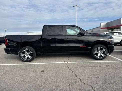 Used 2025 RAM 1500 Tradesman image 3