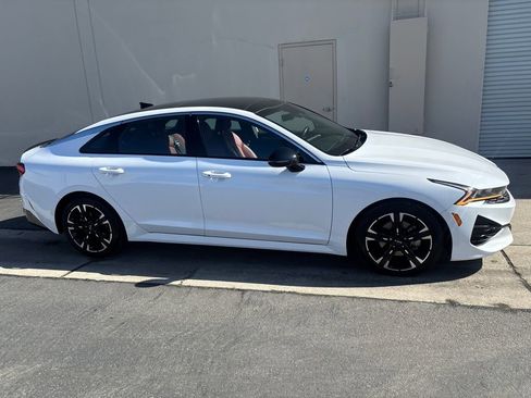 Used 2023 Kia K5 GT-Line image 8