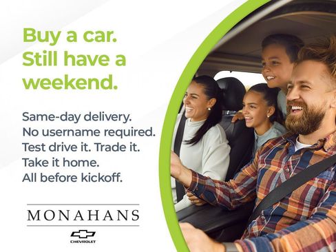 Used 2025 Chevrolet Equinox LT w/ Convenience Package II FWD image 14