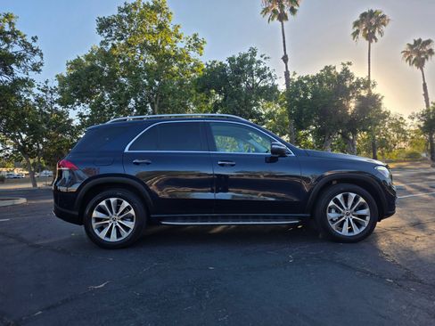 Used 2020 Mercedes-Benz GLE 350 4MATIC image 4