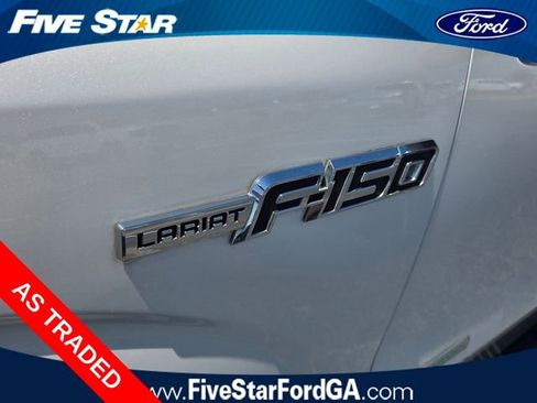 Used 2014 Ford F150 Lariat w/ Equipment Group 502A Luxury AWD/4WD image 11