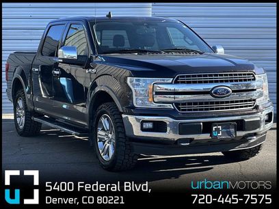 Used 2019 Ford F150 Lariat