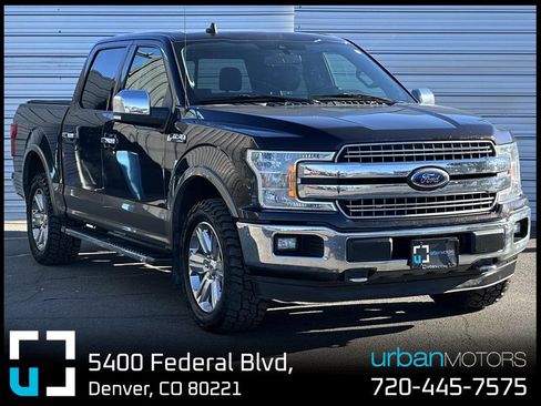 Used 2019 Ford F150 Lariat image 1