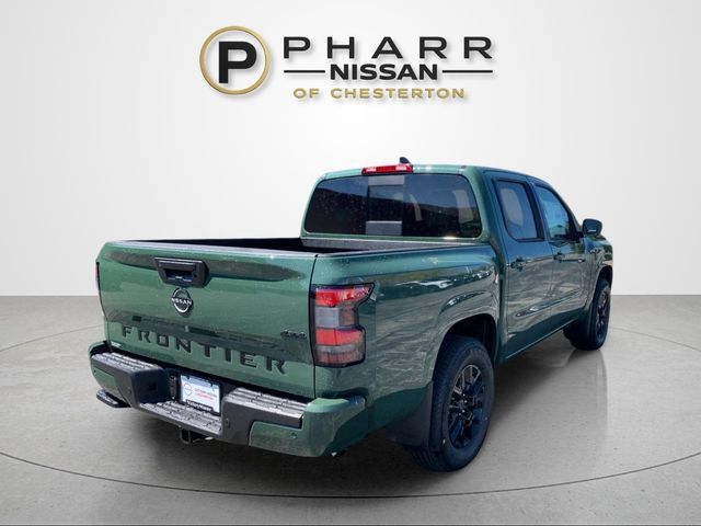 New 2026 Nissan Frontier SV w/ All-Weather Content Package AWD/4WD image 7