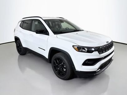 New 2026 Jeep Compass Latitude