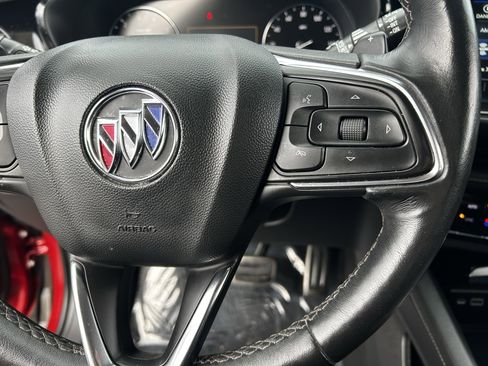 Used 2023 Buick Envision Preferred image 24
