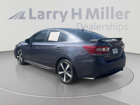 Used 2017 Subaru Impreza 2.0i Sport AWD/4WD image 3