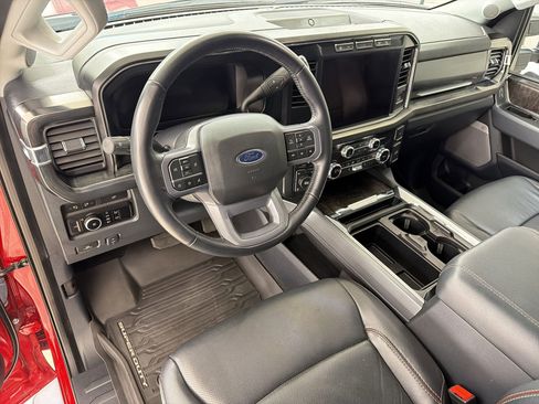 Certified 2023 Ford F250 Lariat w/ Sport Appearance Package AWD/4WD image 4