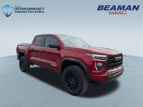 New 2026 GMC Canyon Elevation w/ Convenience Package image 1
