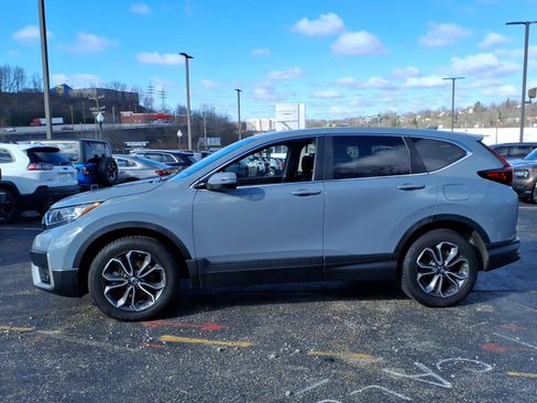 Used 2020 Honda CR-V EX image 2