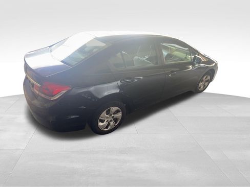 Used 2014 Honda Civic LX image 4