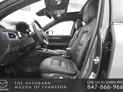 Used 2024 MAZDA CX-5 Signature image 28