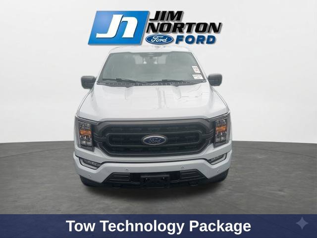 Used 2022 Ford F150 XLT w/ Equipment Group 302A High AWD/4WD image 3