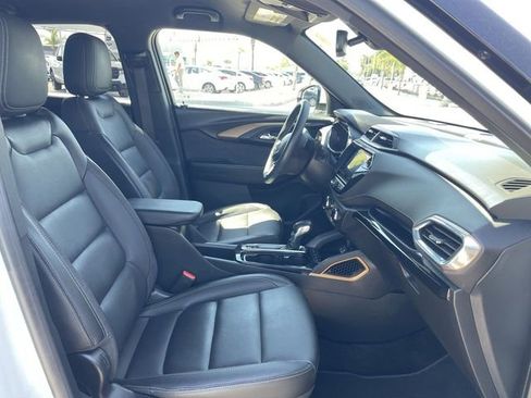 Used 2023 Chevrolet TrailBlazer ACTIV w/ Convenience Package AWD/4WD image 26