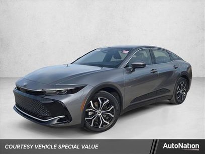 Used 2025 Toyota Crown XLE