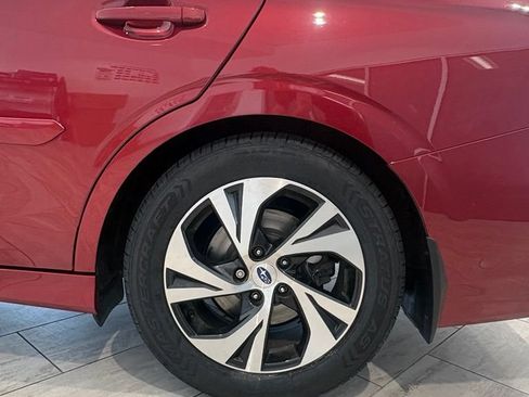Used 2022 Subaru Legacy Premium AWD/4WD image 9