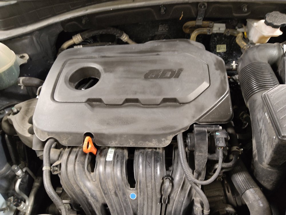 Used 2020 Kia Sportage EX FWD image 30