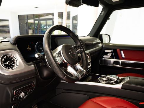 Used 2023 Mercedes-Benz G 63 AMG 4MATIC image 13