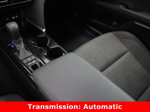 Certified 2025 Toyota Camry LE FWD image 16