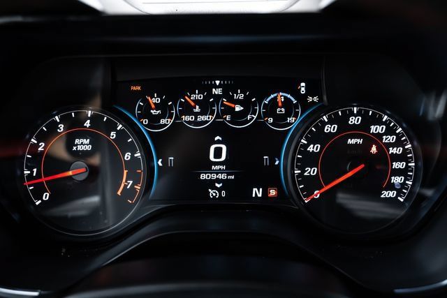 Used 2016 Chevrolet Camaro SS RWD image 28