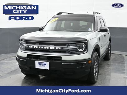 Used 2023 Ford Bronco Sport Big Bend w/ Convenience Package