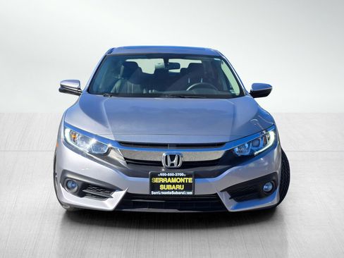 Used 2018 Honda Civic EX-L image 2