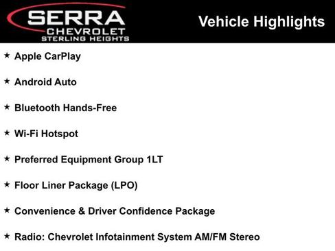 Certified 2023 Chevrolet Traverse LT image 4