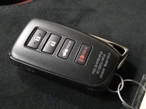 New 2025 Lexus RC F Final Edition image 37