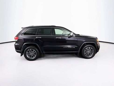 Used 2018 Jeep Grand Cherokee Limited AWD/4WD image 12