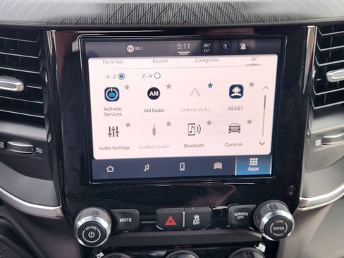 New 2026 RAM 2500 Lone Star AWD/4WD image 15
