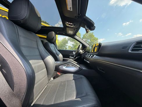 Used 2020 Mercedes-Benz GLE 580 GLE 580 4MATIC Sport Utility 4 image 21