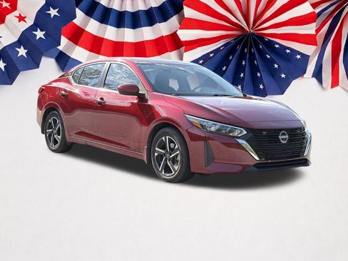 Certified 2025 Nissan Sentra SV w/ All-Weather Package FWD image 27